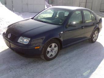 2002 Volkswagen Jetta Photos