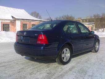 2002 Volkswagen Jetta Photos