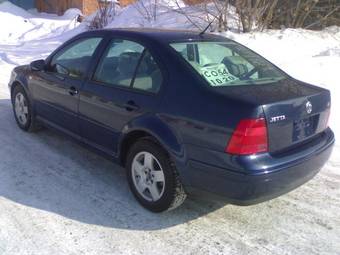 2002 Volkswagen Jetta Pictures