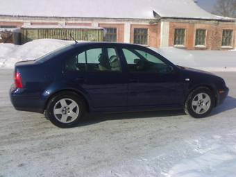 2002 Volkswagen Jetta Photos