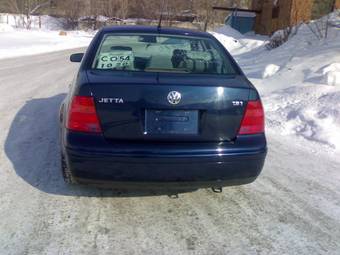 2002 Volkswagen Jetta For Sale