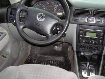 2002 Volkswagen Jetta Pictures