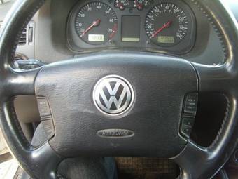 2002 Volkswagen Jetta Pictures