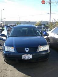 2002 Volkswagen Jetta Photos