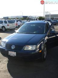 2002 Volkswagen Jetta Pictures