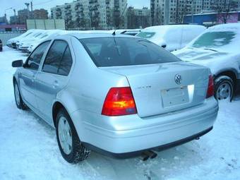 2002 Volkswagen Jetta For Sale