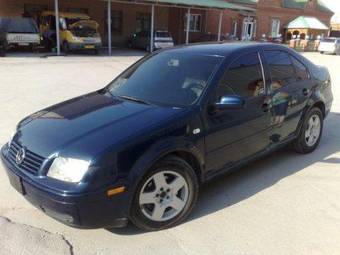 2002 Volkswagen Jetta Pictures