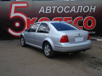 2002 Volkswagen Jetta For Sale