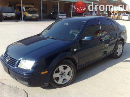 2002 Volkswagen Jetta