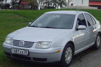 2002 Volkswagen Jetta
