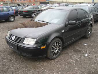 2002 Volkswagen Jetta