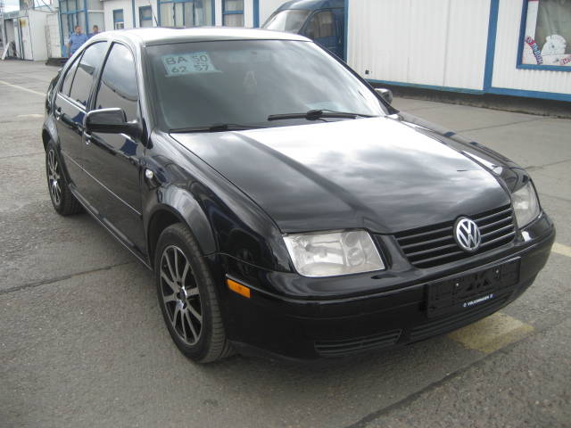 2002 Volkswagen Jetta