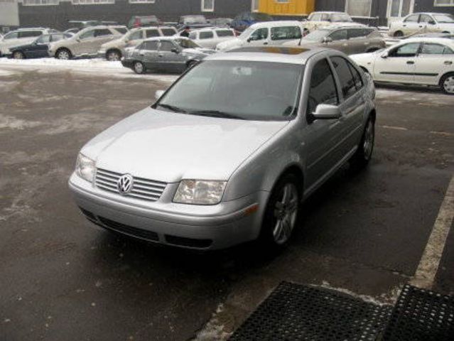 2003 Volkswagen Jetta