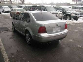 2003 Jetta