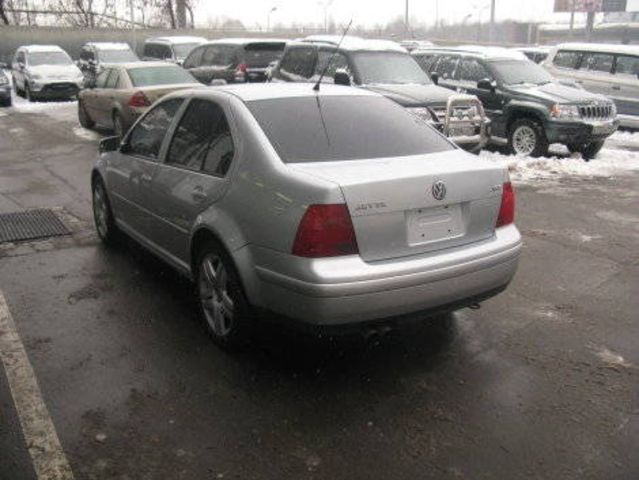 2003 Volkswagen Jetta