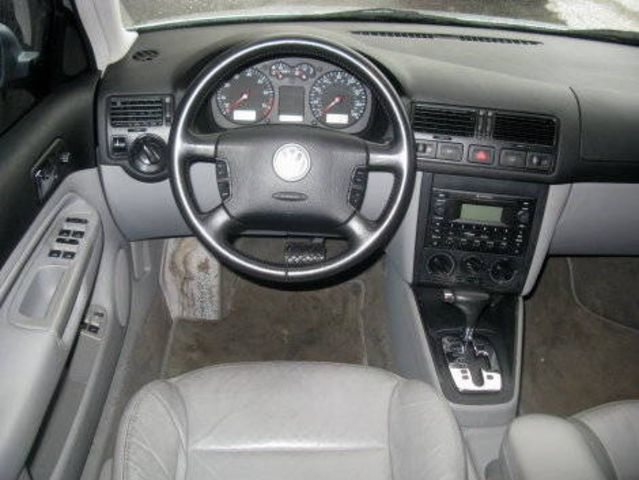 2003 Volkswagen Jetta