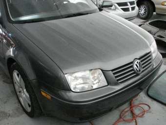 2003 Volkswagen Jetta Photos