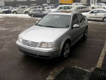 2003 Volkswagen Jetta Photos