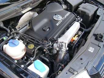 2003 Volkswagen Jetta Pictures