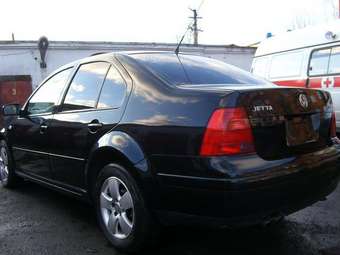 2003 Volkswagen Jetta Pictures