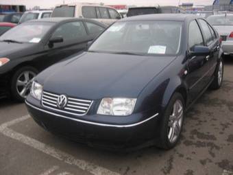 2003 Volkswagen Jetta