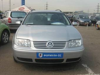 2003 Volkswagen Jetta Pictures