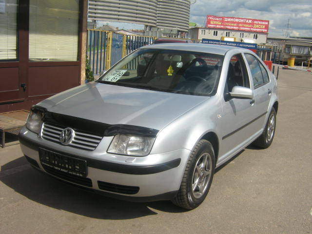 2003 Volkswagen Jetta