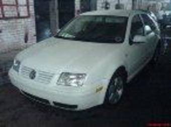 2003 Volkswagen Jetta