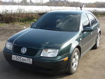 2003 Volkswagen Jetta Photos