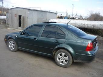 2003 Volkswagen Jetta Pictures