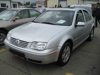 2003 Volkswagen Jetta