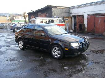 2003 Volkswagen Jetta Photos