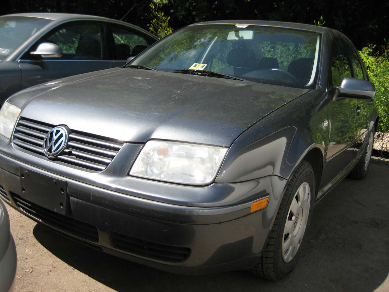 2003 Volkswagen Jetta