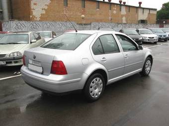 2003 Volkswagen Jetta Images