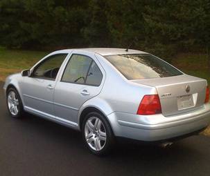 2003 Volkswagen Jetta Images