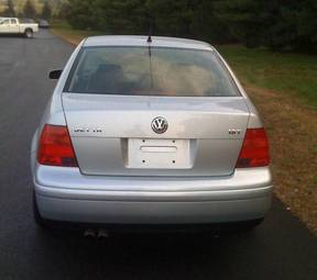 2003 Volkswagen Jetta Pictures