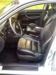 2003 Volkswagen Jetta Pictures