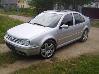 2003 Volkswagen Jetta Photos