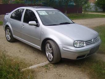 2003 Volkswagen Jetta Pictures