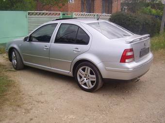 2003 Volkswagen Jetta Photos