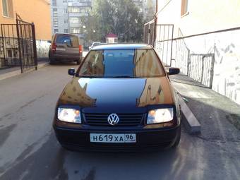 2003 Volkswagen Jetta Photos