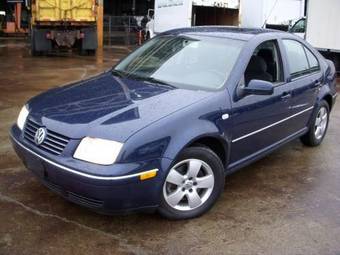 2003 Volkswagen Jetta Photos