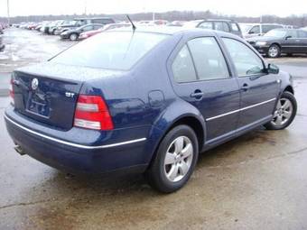 2003 Volkswagen Jetta Pictures