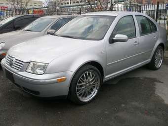 2004 Volkswagen Jetta For Sale