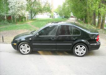 2004 Volkswagen Jetta Photos