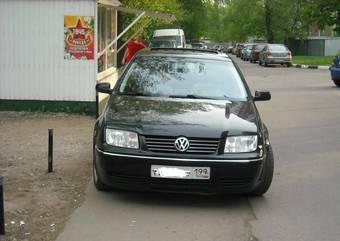 2004 Volkswagen Jetta Pictures
