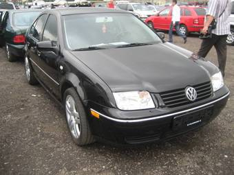 2004 Volkswagen Jetta