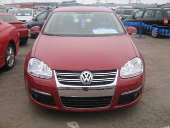 2005 Volkswagen Jetta Pictures