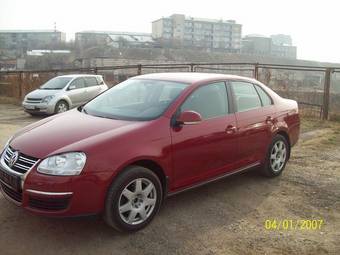 2006 Volkswagen Jetta Photos