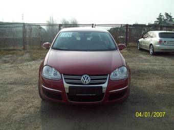 2006 Volkswagen Jetta Pictures